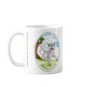 Dragon Wolf Mug