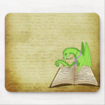 Dragon word's mousepads