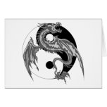 Dragon Yin Yang Gift cards