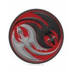 Dragon Yin-Yang t-shirts