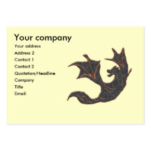 Dragonbiz Business Card Template