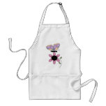 DragonButter · Butterfly aprons