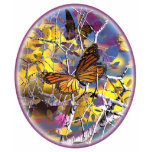 dragoncat butterfly fantasy Tee t-shirts
