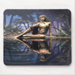 Dragoncat's Fantasy Pin-Up Girls 1 Mousepad