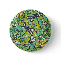 Dragonflies and Swirls, Graphic art Products