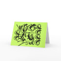 Dragonflies Greeting Card