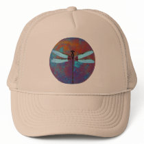 Dragonflight Trucker Hats