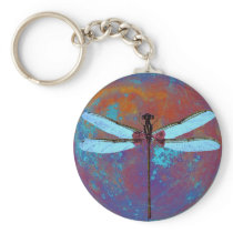 Dragonflight Keychain