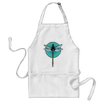 Dragonfly Apron