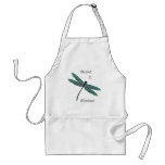 Dragonfly Apron