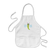 Dragonfly Apron