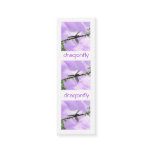Dragonfly Bookmark business cards