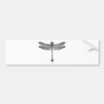 Dragonfly Bumper Stickers
