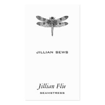 Dragonfly Business Card