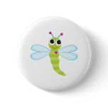 Dragonfly Button