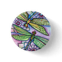 dragonfly - Button
