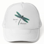 Dragonfly Cap Trucker Hat