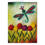 dragonfly cards