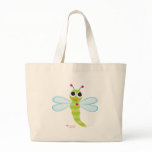 Dragonfly Classic Tote Bag