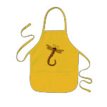 Dragonfly Daydreams aprons