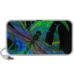 Dragonfly Doodle Speaker by OrigAudio