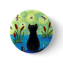 Dragonfly Dreamer pin