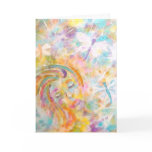 Dragonfly Dreams Birthday Greeting cards