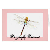 Dragonfly Dreams Cards