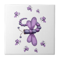 Dragonfly Dreams tiles
