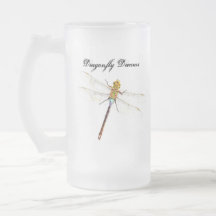 Dragonfly Dreams Coffee Mugs