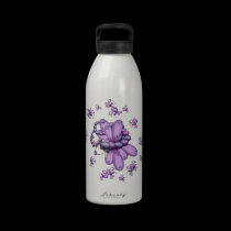 Dragonfly Dreams water bottles