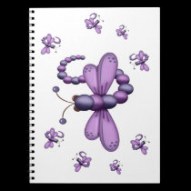 Dragonfly Dreams notebooks