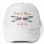 Dragonfly Faeries Racing Club Hat