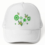 Dragonfly Hat