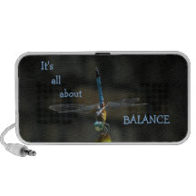 Dragonfly It's About Balance Portable Speaker