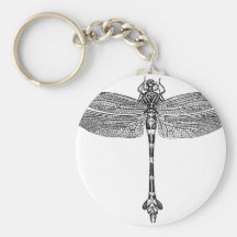 Dragonfly Key Chain