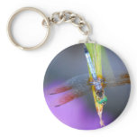 Dragonfly - keychain