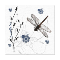 Dragonfly Love