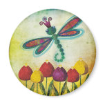 Dragonfly magnets