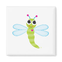 Dragonfly Magnet