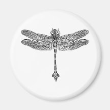 Dragonfly Magnet