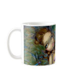 "Dragonfly Mermaid" Mug
