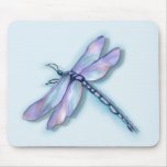 Dragonfly mousepads