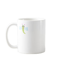 Dragonfly Mug