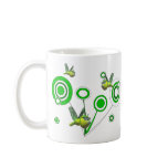 Dragonfly Mug