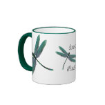 Dragonfly Mug