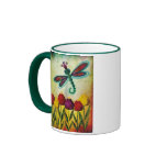 Dragonfly Mug