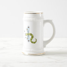 Dragonfly Mugs