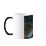 Dragonfly On Lace mugs