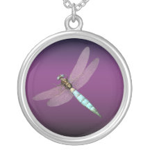 Dragonfly Pendant